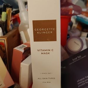 Georgette Klinger vitamin C mask